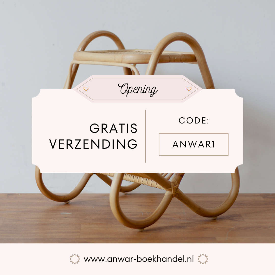 Gratis verzending bij eerste bestelling!