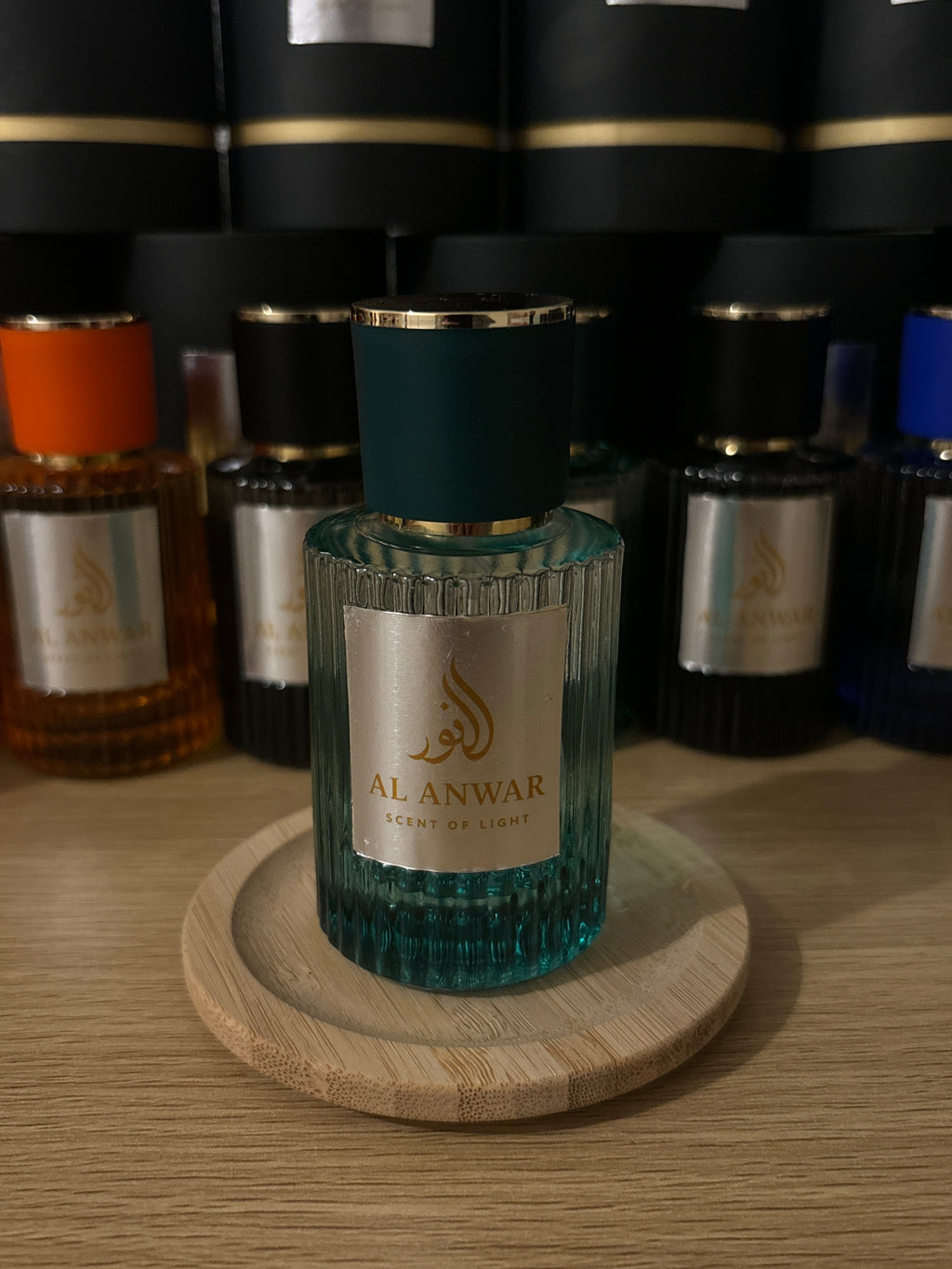 Al-Anwar Green Desert | Geïnspireerd op Kirke Terenzi