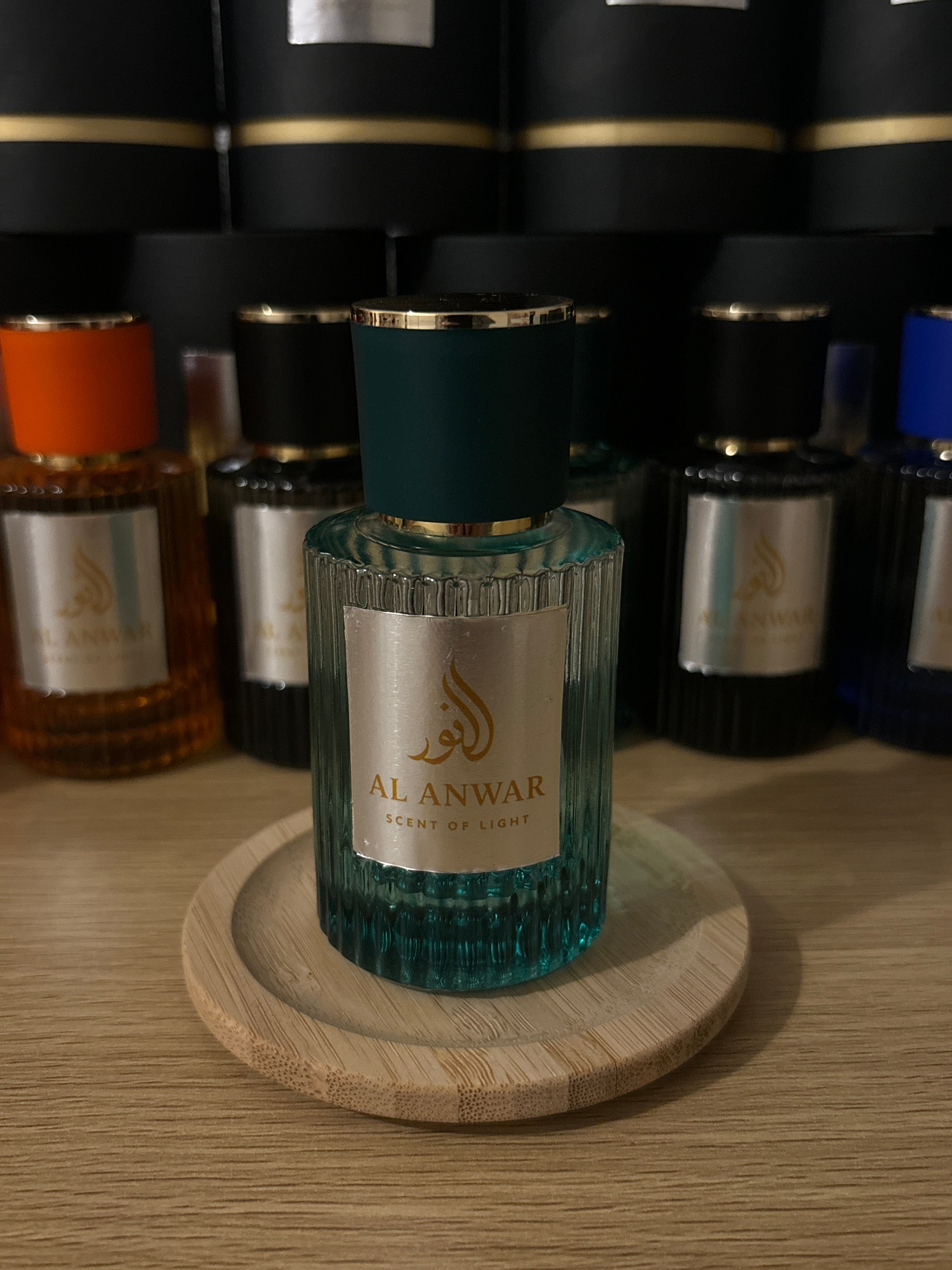 Al-Anwar Green Desert | Geïnspireerd op Kirke Terenzi