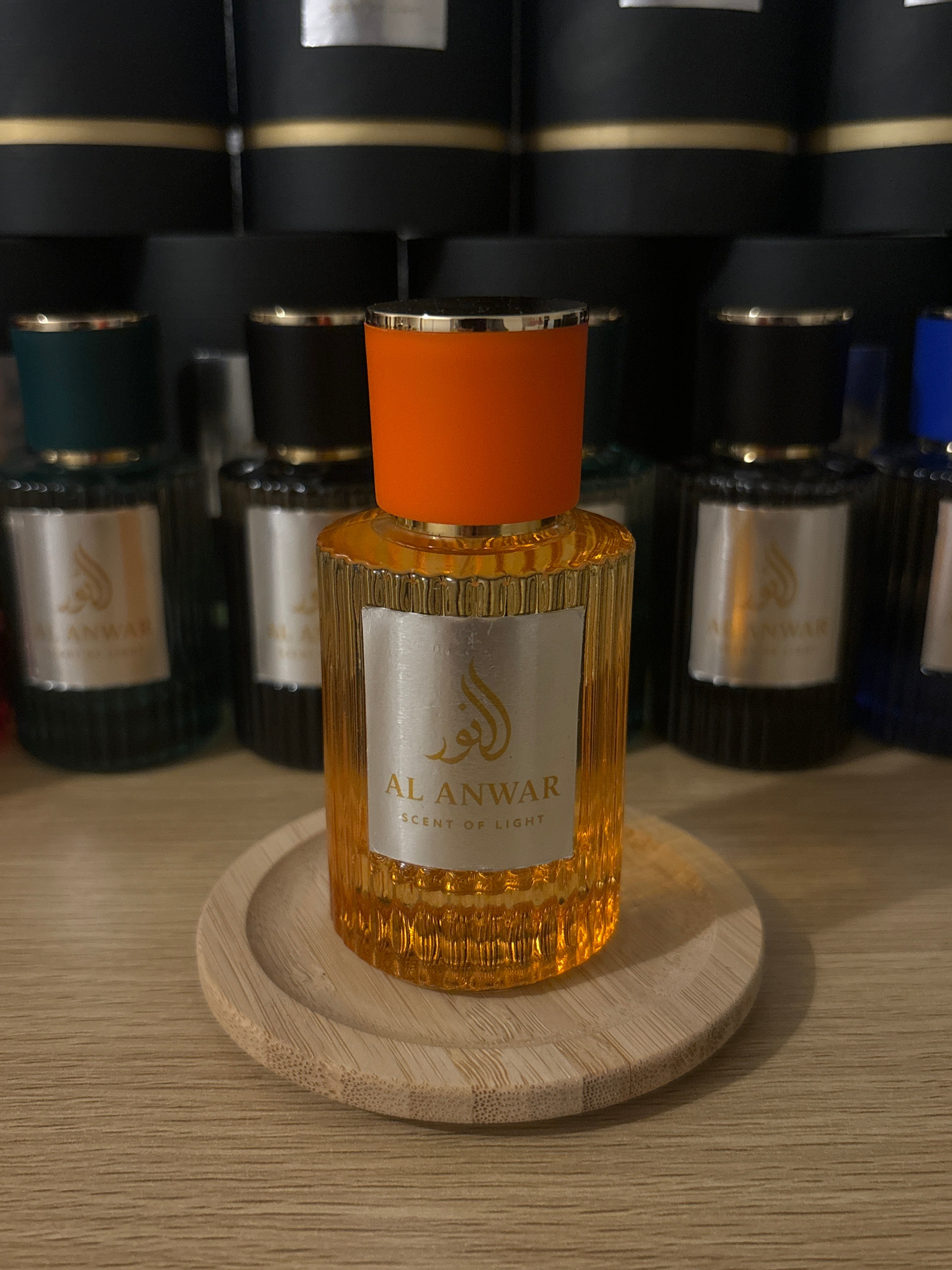 Al-Anwar Golden Hisaan | Geïnspireerd op Althaïr