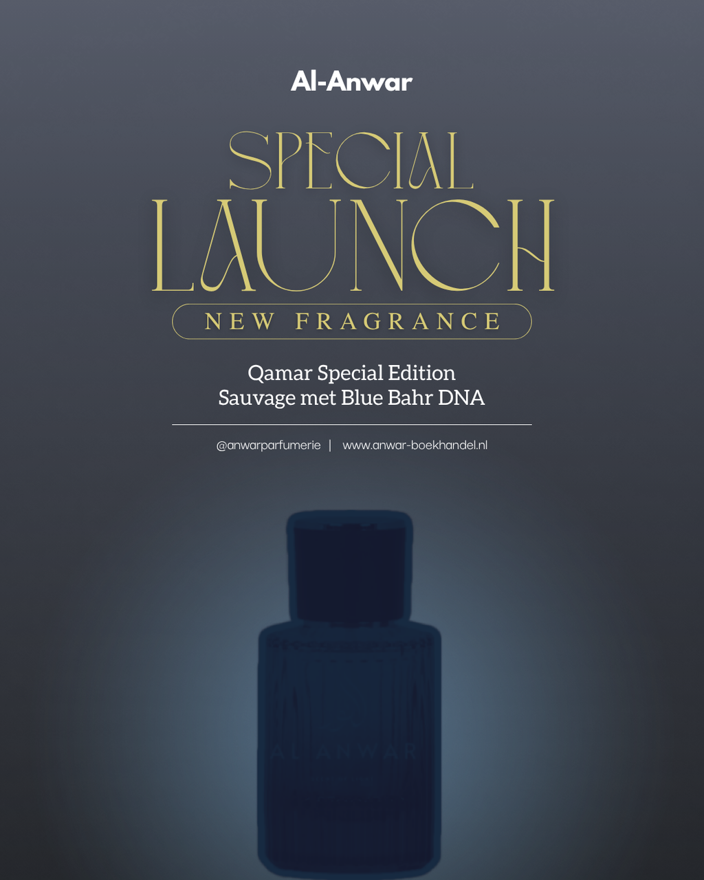 Al-Anwar Qamar Special Edition