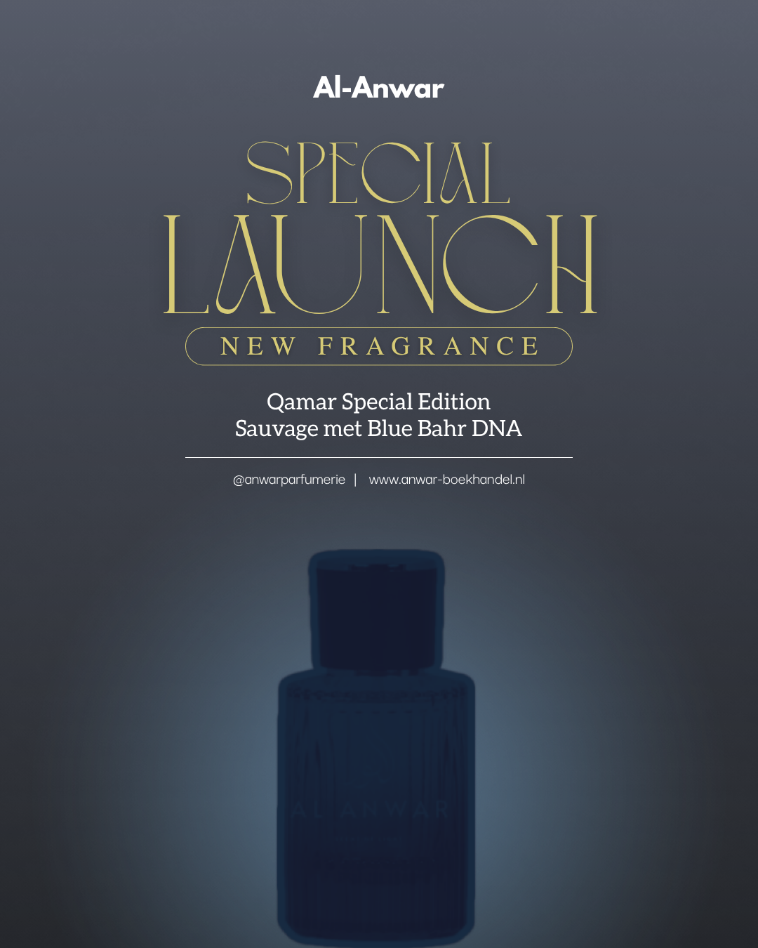 Al-Anwar Qamar Special Edition