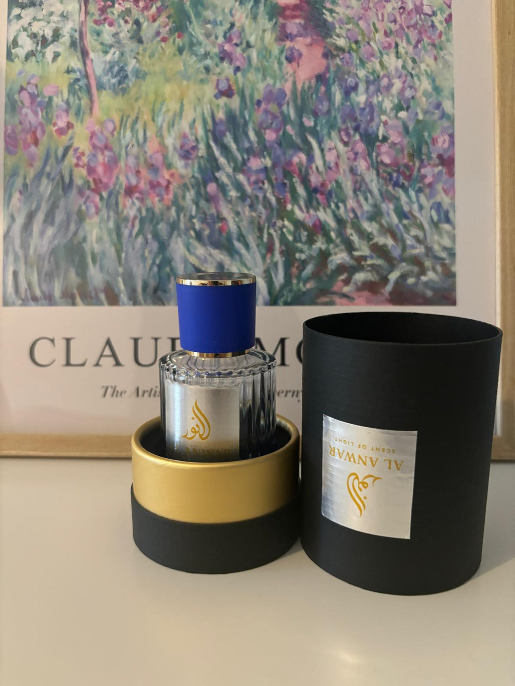 Al-Anwar Blue Bahr | Heren Geur met Frisse Citrusnoten