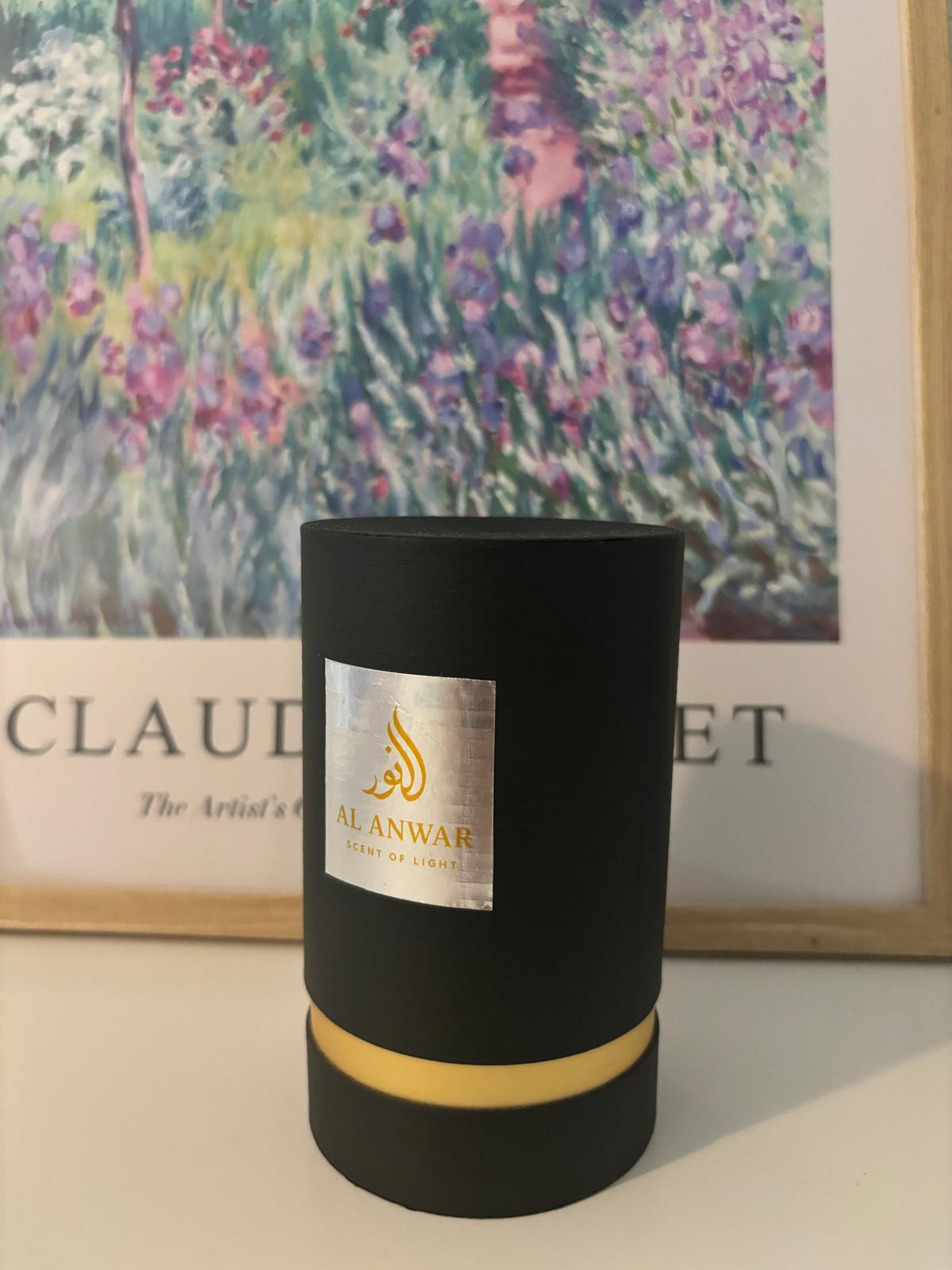 Al-Anwar Blue Bahr | Heren Geur met Frisse Citrusnoten