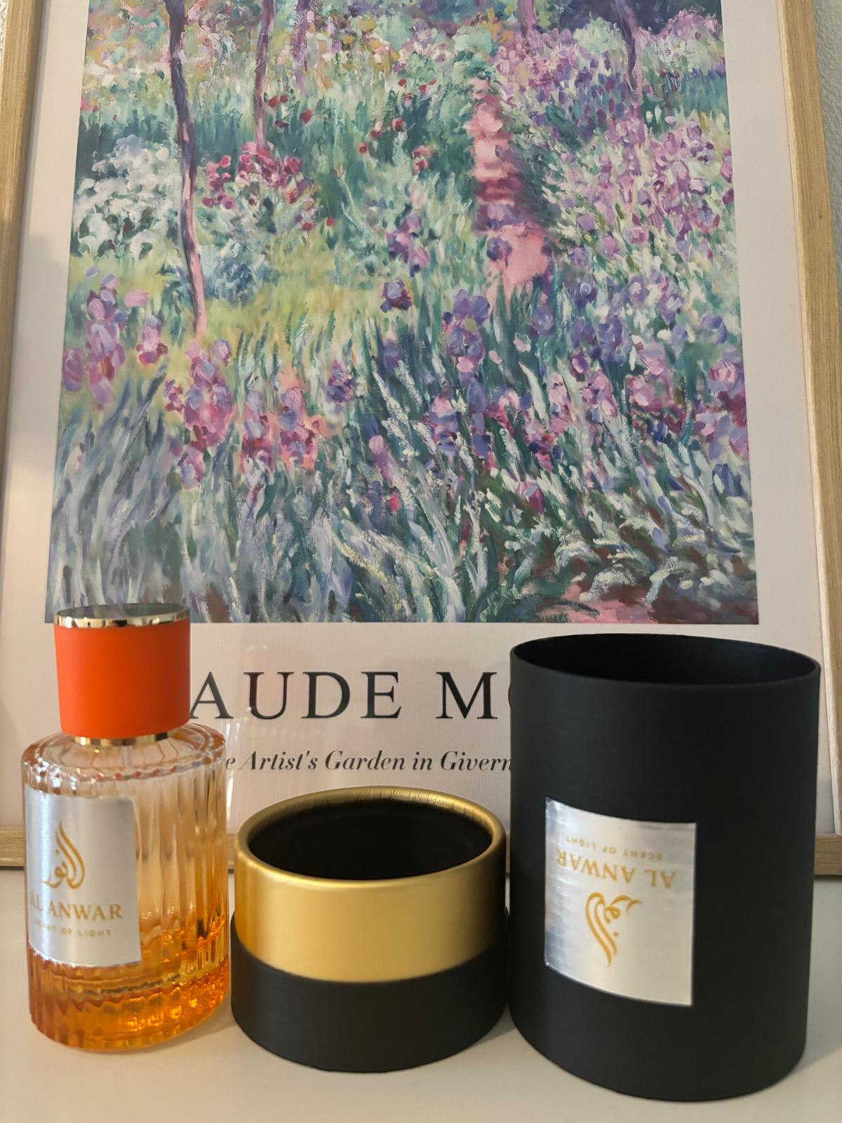 Al-Anwar Golden Hisaan | Geïnspireerd op Althaïr