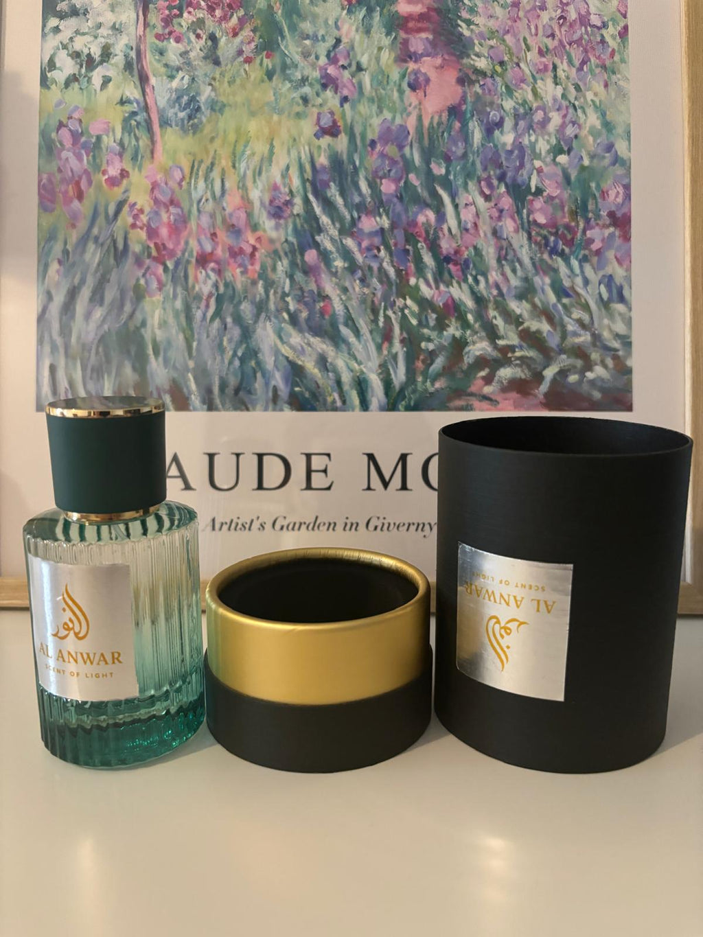 Al-Anwar Green Desert | Geïnspireerd op Kirke Terenzi